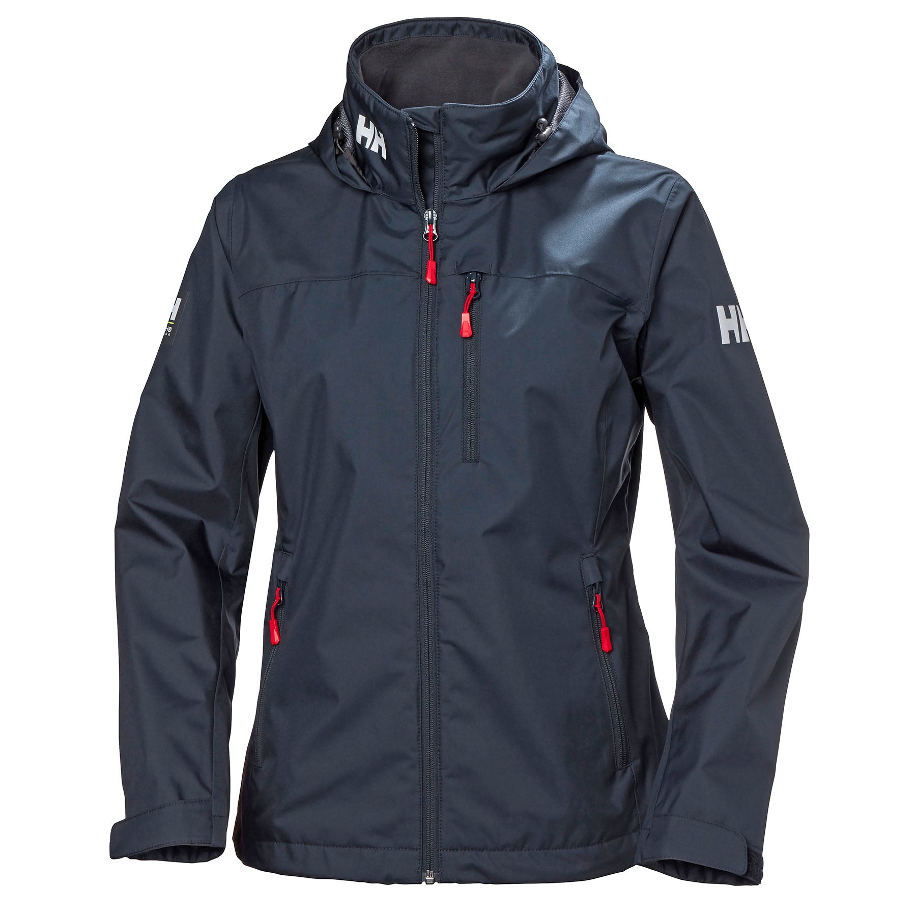 Helly hansen crew 2025 hooded midlayer jacket