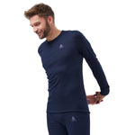 Odlo Men's Active Warm Eco Baselayer Top 