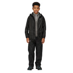 Regatta Kids' Pack-It Waterproof Overtrousers 