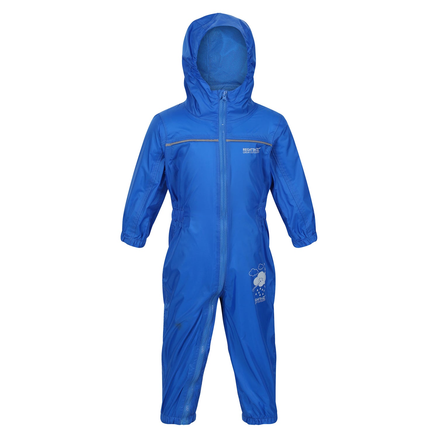 Regatta Toddlers' Puddle IV Suit 