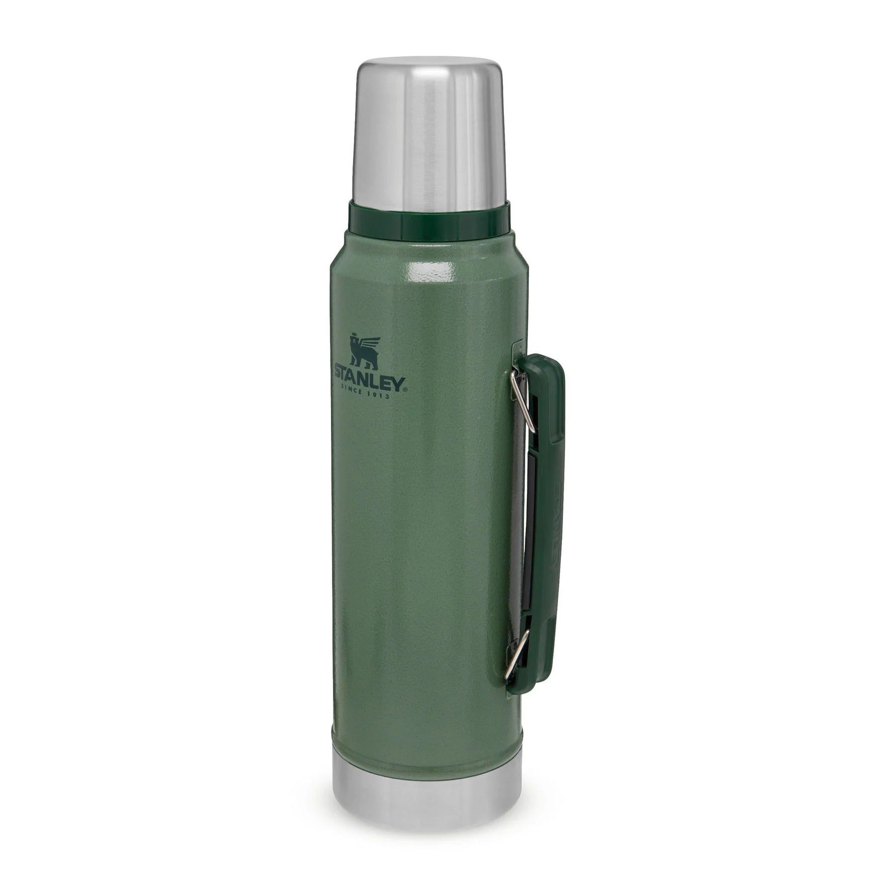 Stanley Legendary Classic Bottle 1.0L #color_hammertone-green