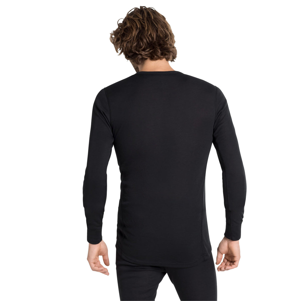 Odlo Men's Active Warm Eco Baselayer Top 