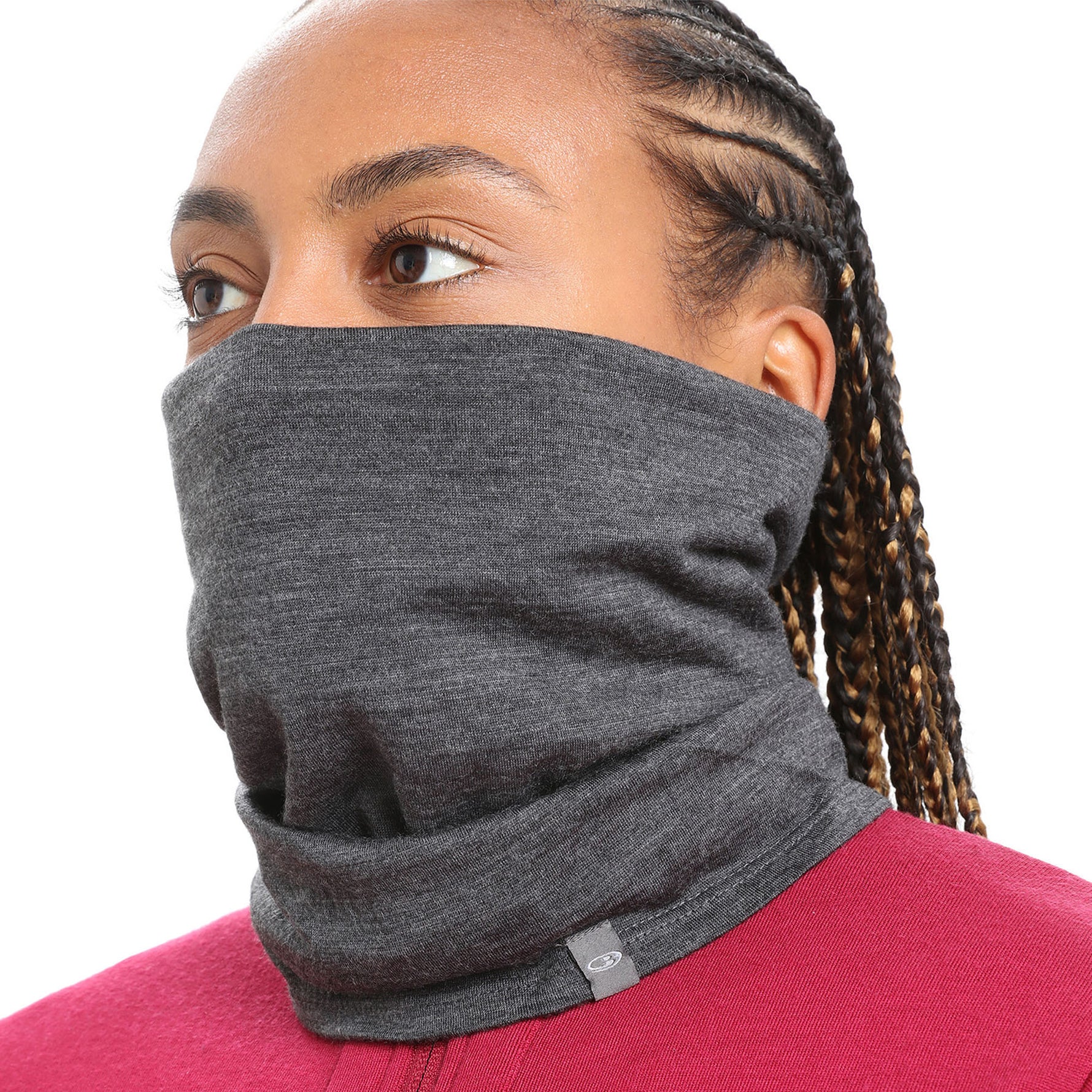 Icebreaker Unisex Merino Flexi Chute Neck Gaiter 