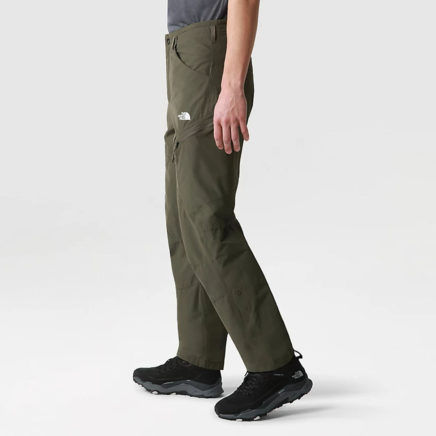 The North Face Mens Paramount Trail Convertible Pants  Sportchek