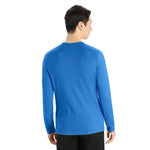 Icebreaker Men's Merino 200 Oasis Long Sleeve Crewe Thermal Top 