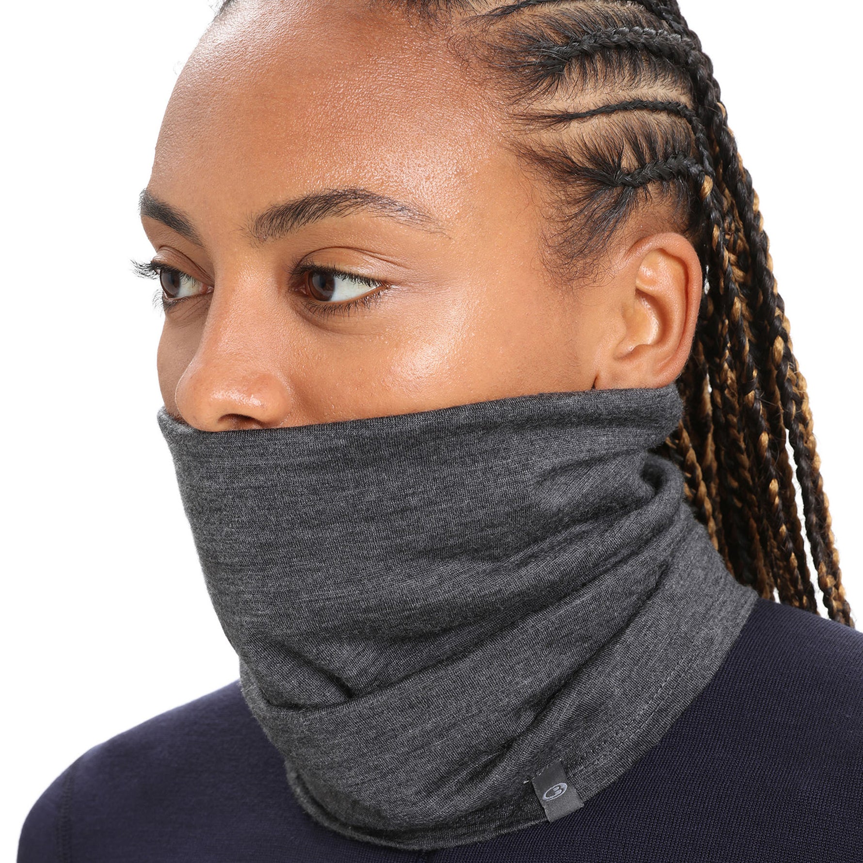 Icebreaker Unisex Merino Flexi Chute Neck Gaiter 