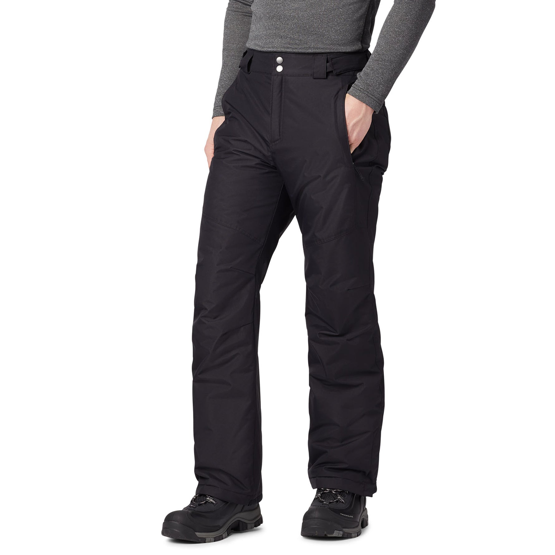 Columbia Men's Bugaboo IV Ski Pants #color_black