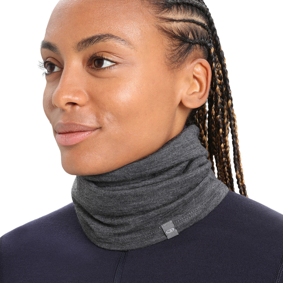 Icebreaker Unisex Merino Flexi Chute Neck Gaiter 