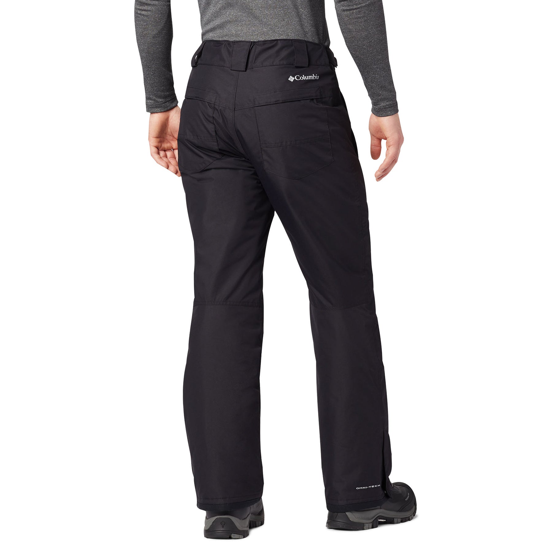 Columbia Men's Bugaboo IV Ski Pants 