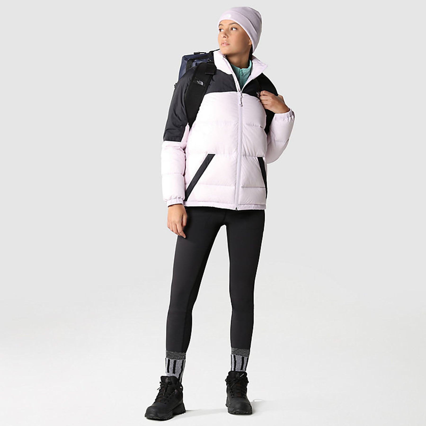 North face store jacket jd womens