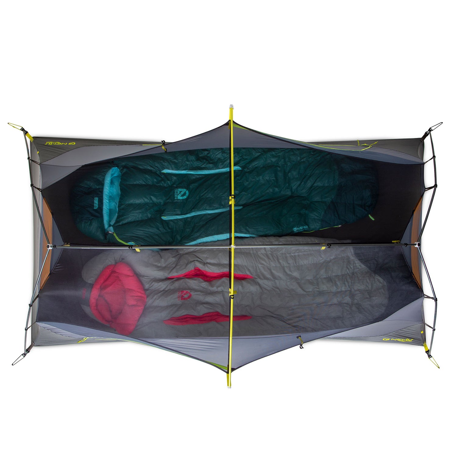 Nemo Dagger OSMO 2 Person Trekking Tent