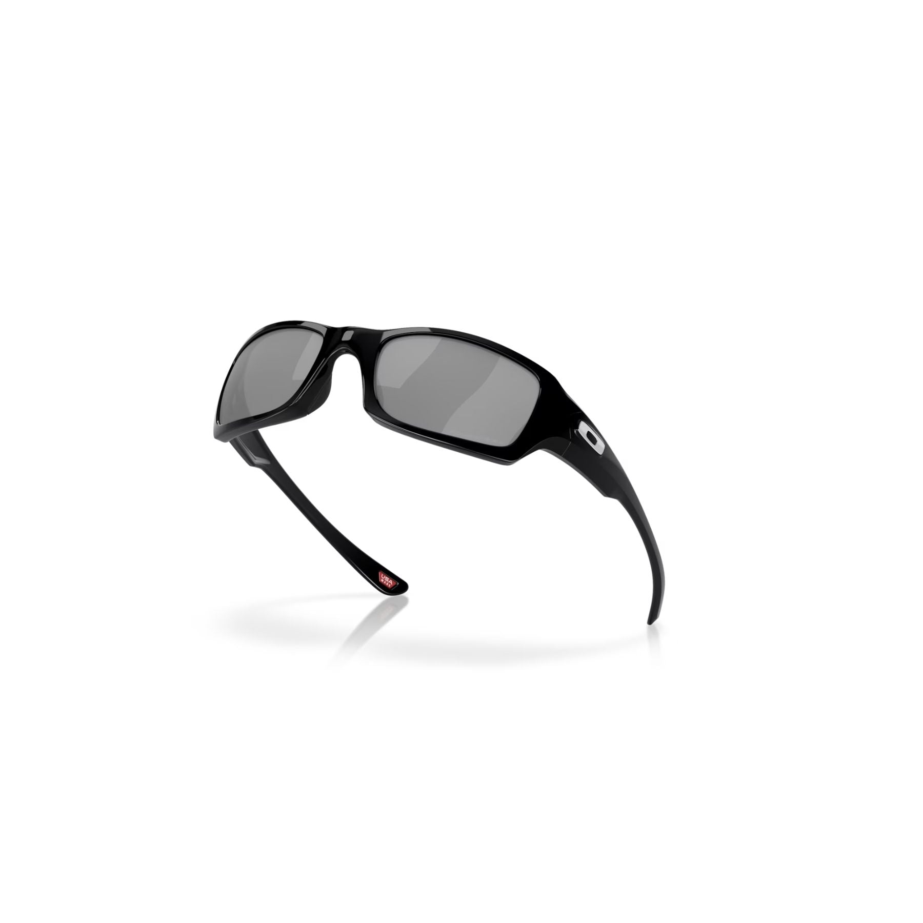 Oakley black hotsell iridium polarized