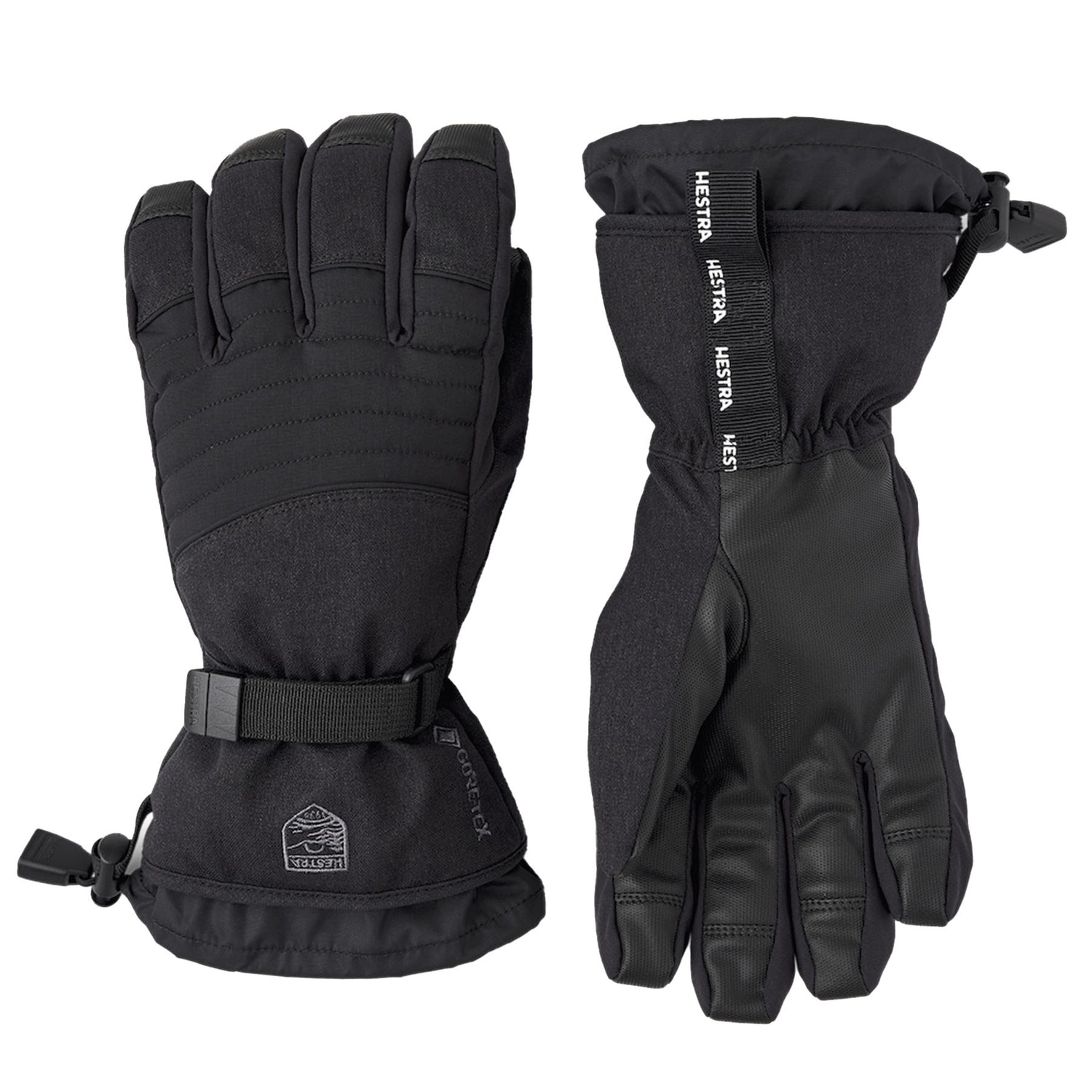 Unisex GORE-TEX Perform Gauntlet Ski Gloves