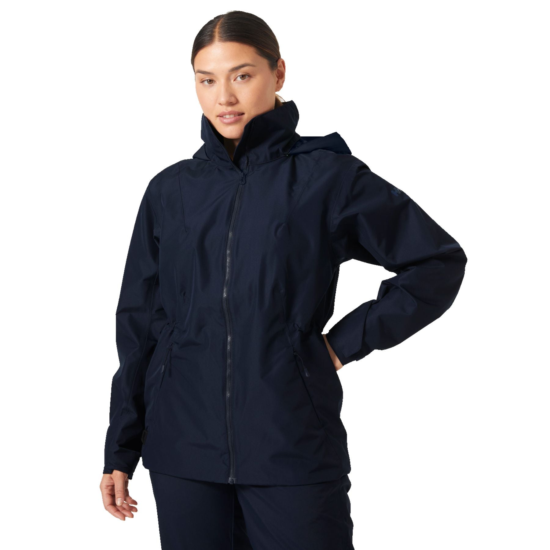 North face best sale louisa rain jacket