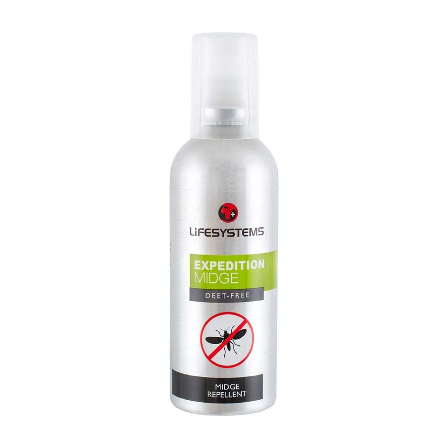 Lifesystems Midge Repellent Saltidin Spray