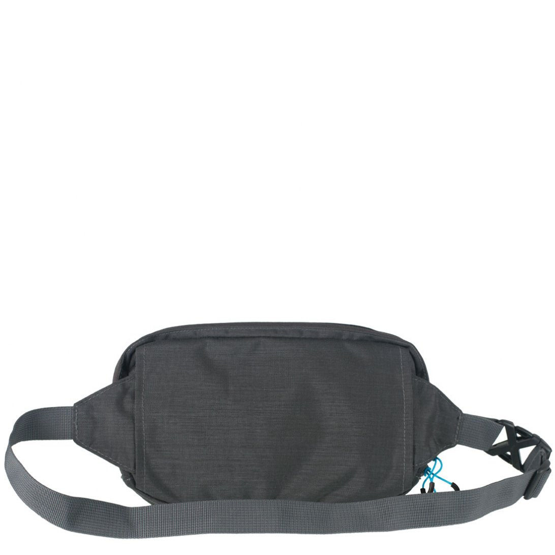 Travel belt outlet pouch