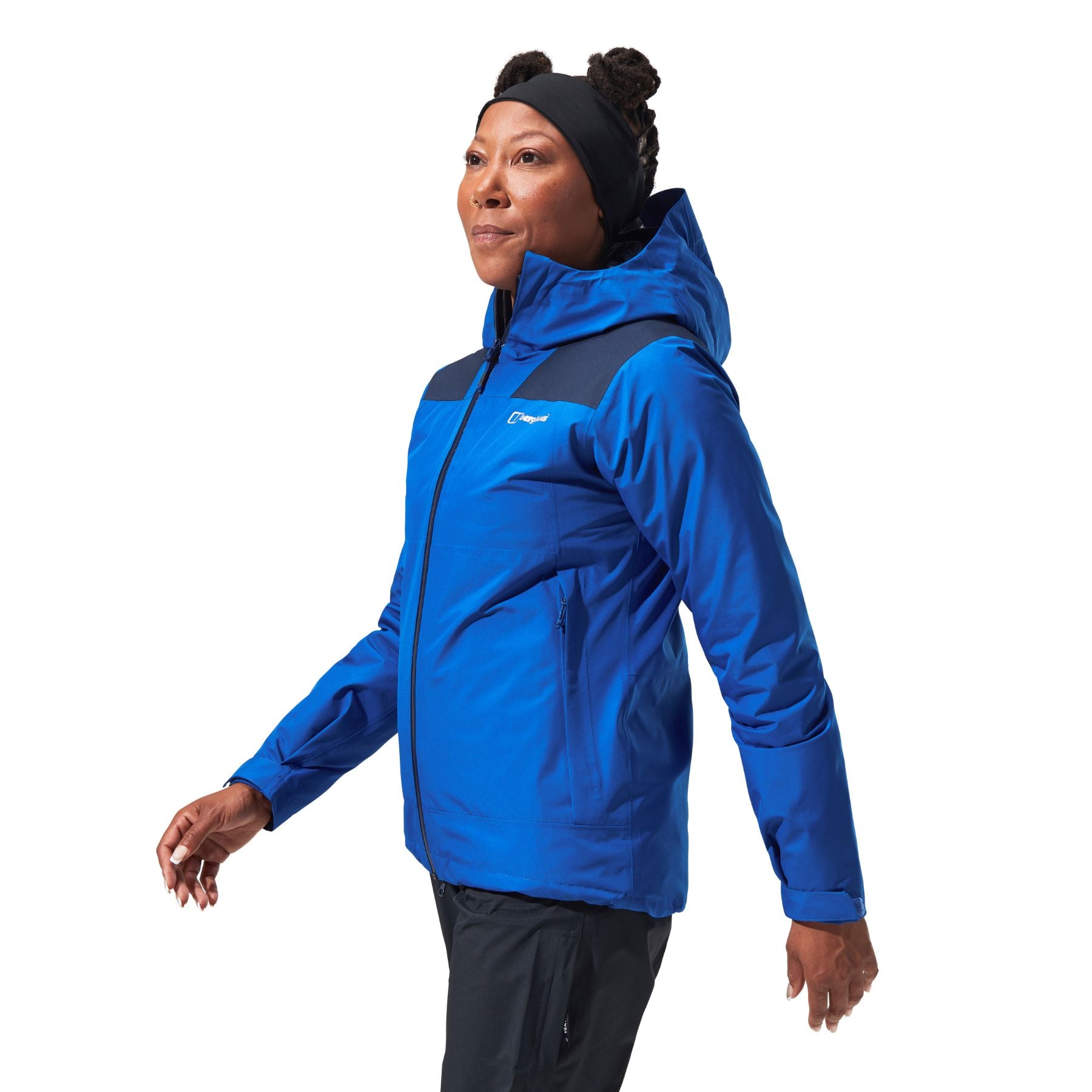 Berghaus Women's Paclite Dynak GORE-TEX Jacket – 53 Degrees North