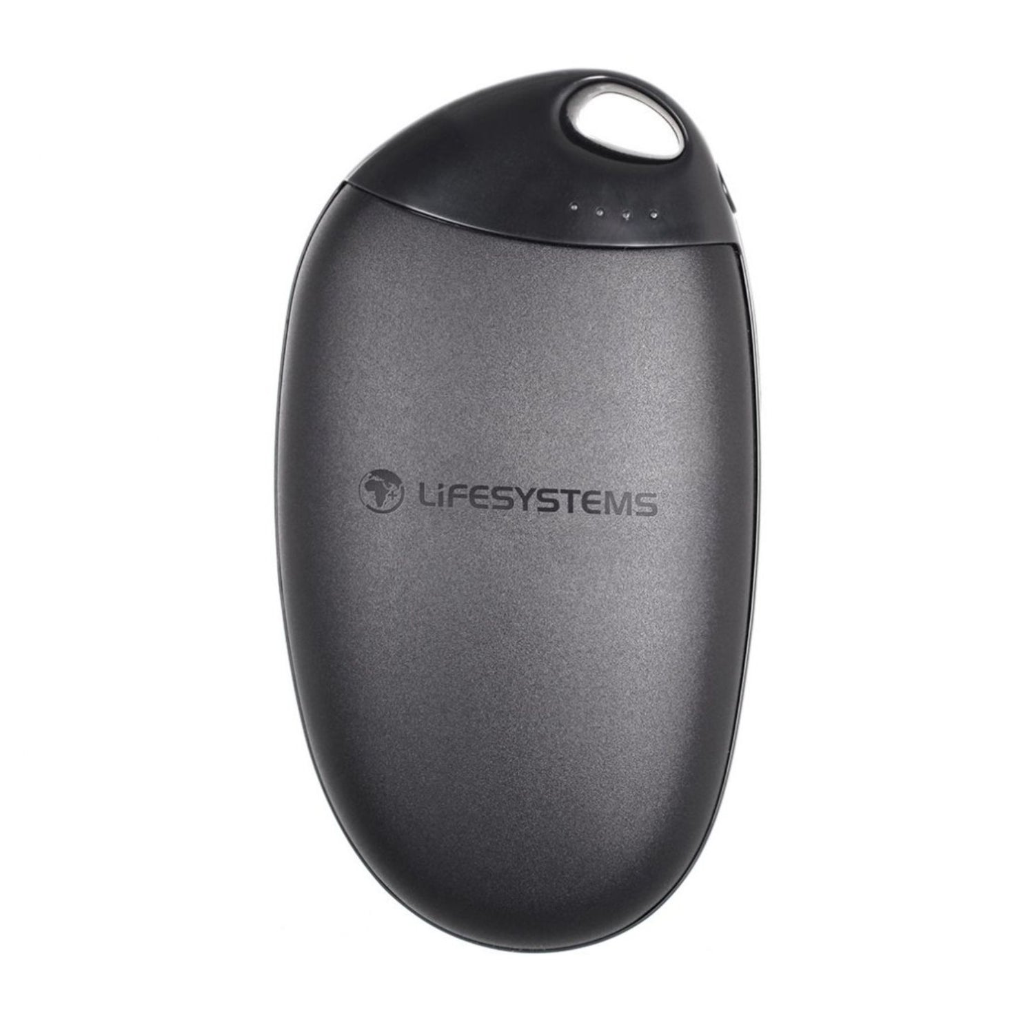 Lifesystems Rechargeable Hand Warmer, 10,000mAh, USB & USB C ports