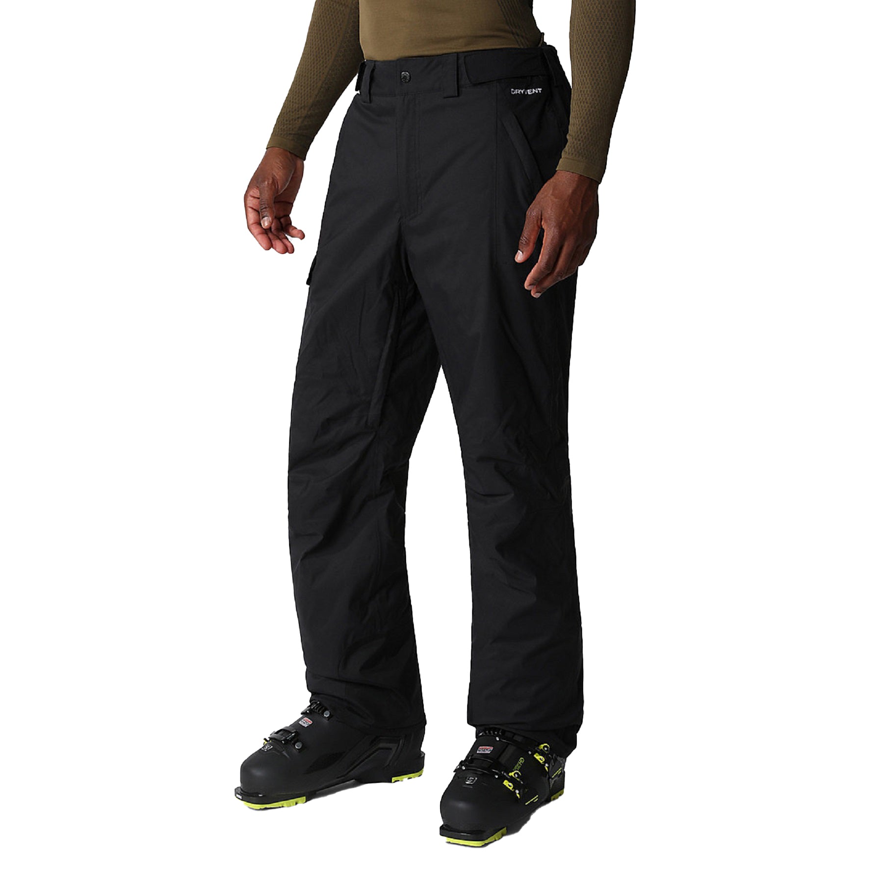 North face 2025 waterproof pants