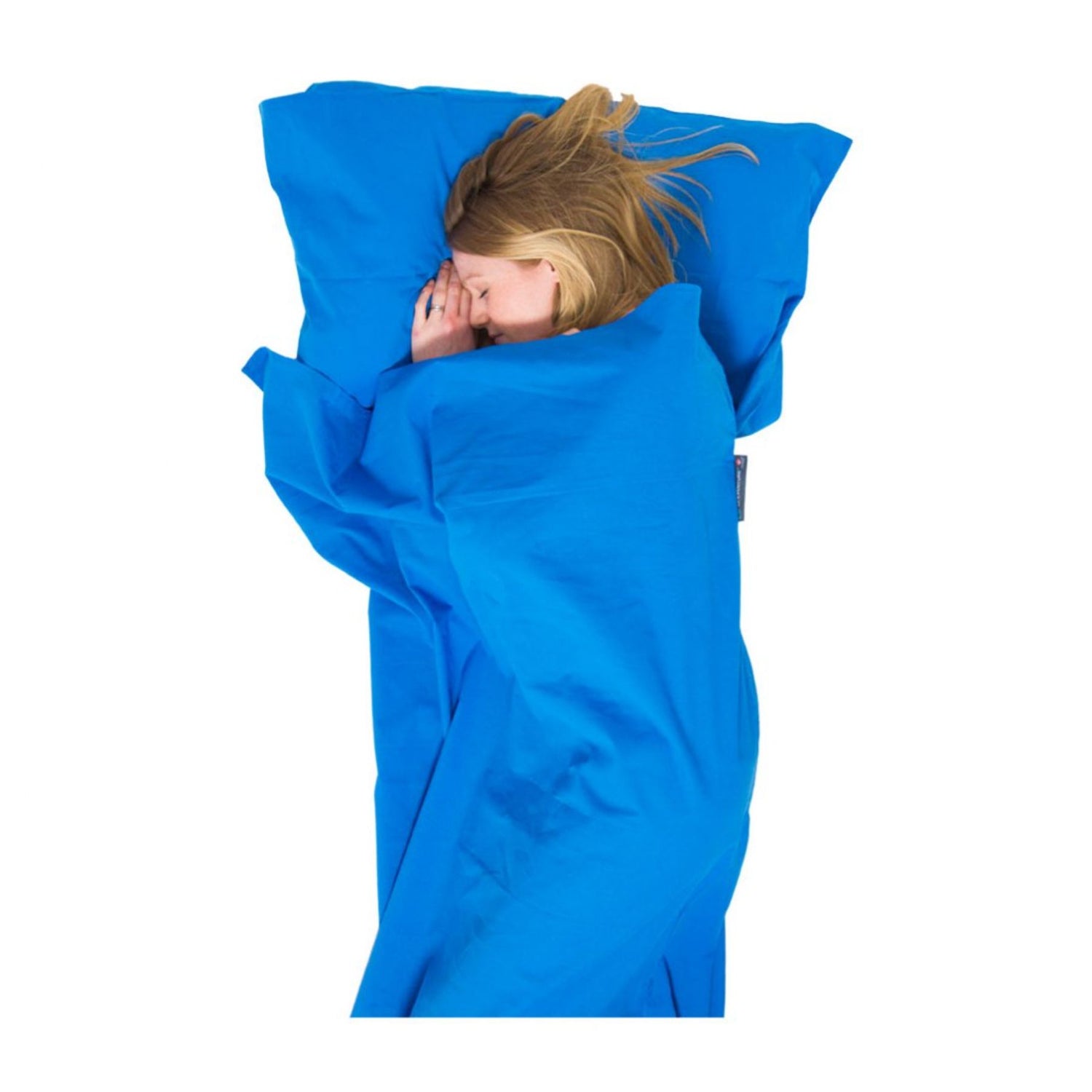 Lifeventure Cotton Sleeping Bag Liner 