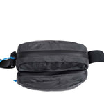 Lifeventure RFiD Shoulder Bag, Recycled 