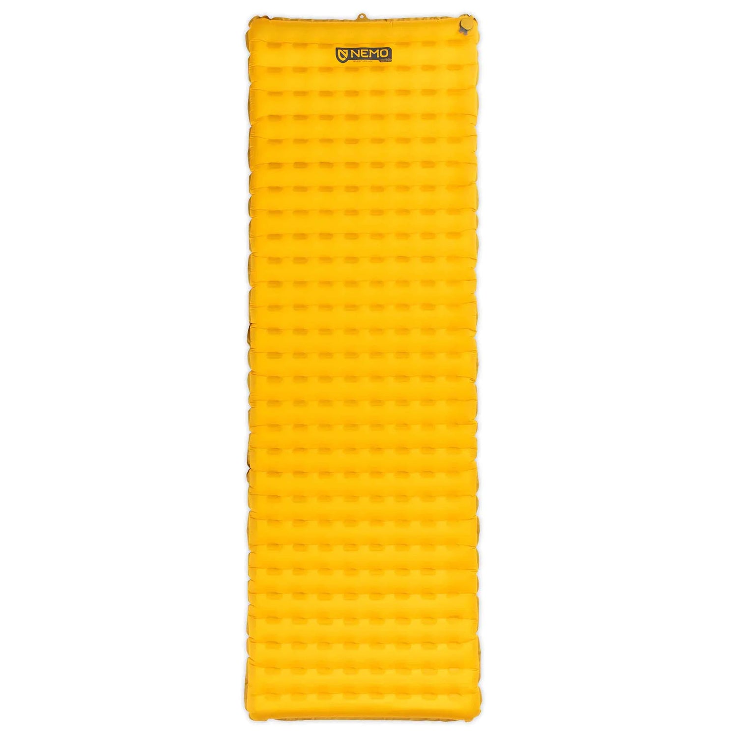 Nemo Tensor Ultralight Sleeping Pad Goldfinch 