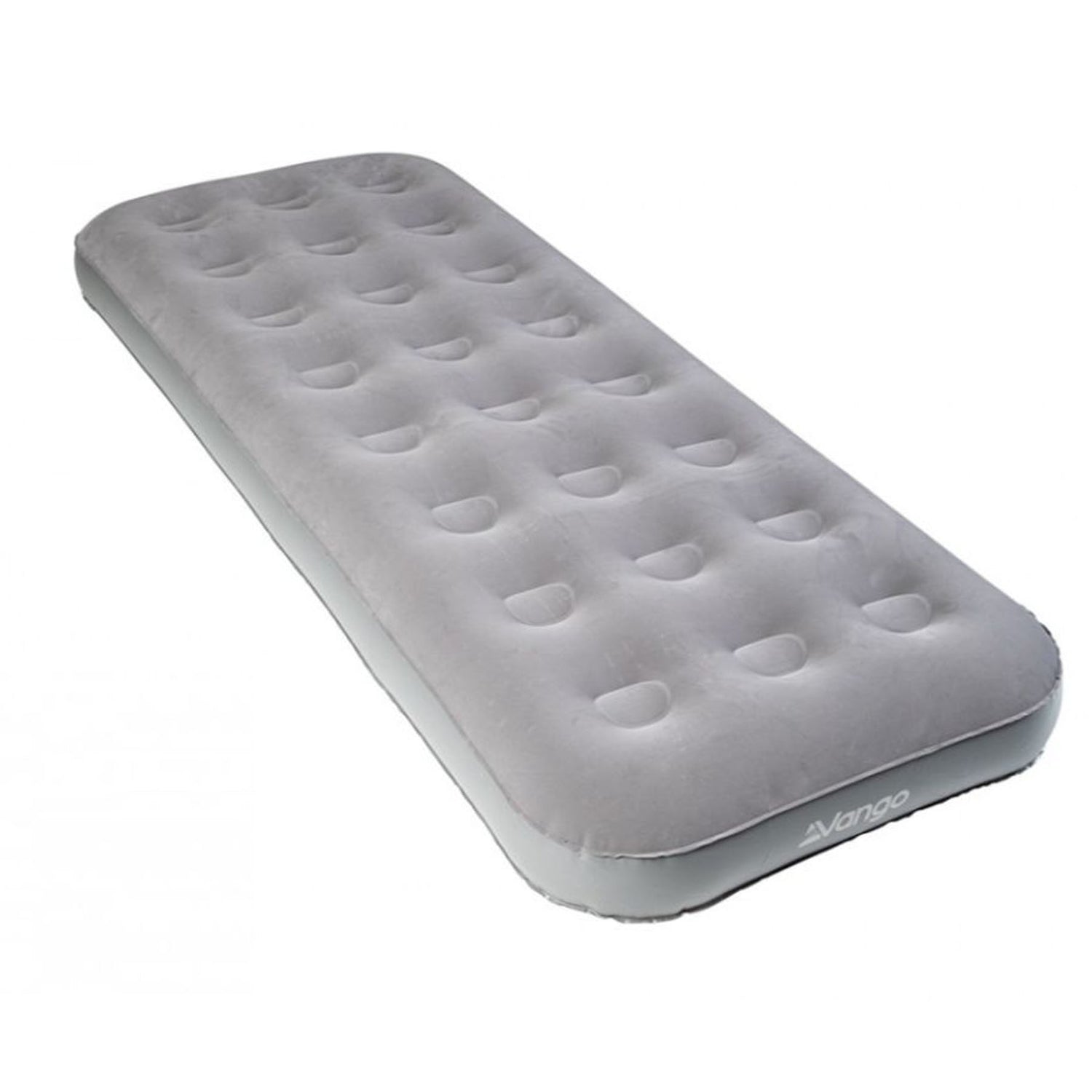 Single Flocked Airbed