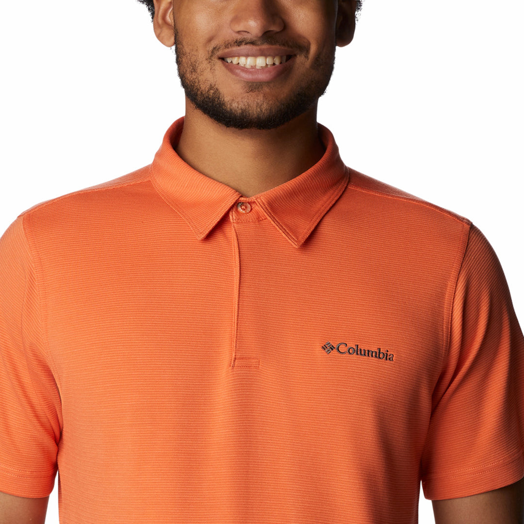 Columbia Size S Orange Shirts for Men for sale