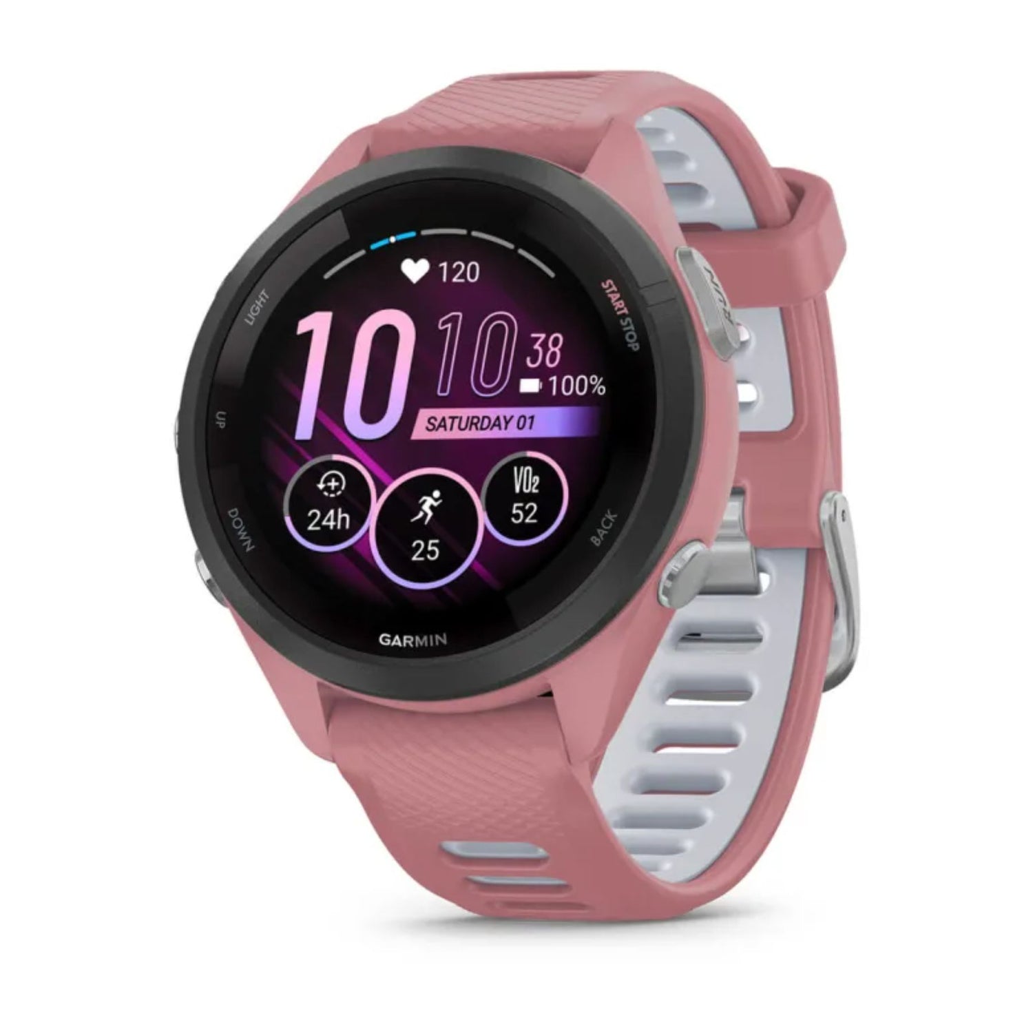 Garmin Forerunner 265S Music 55 