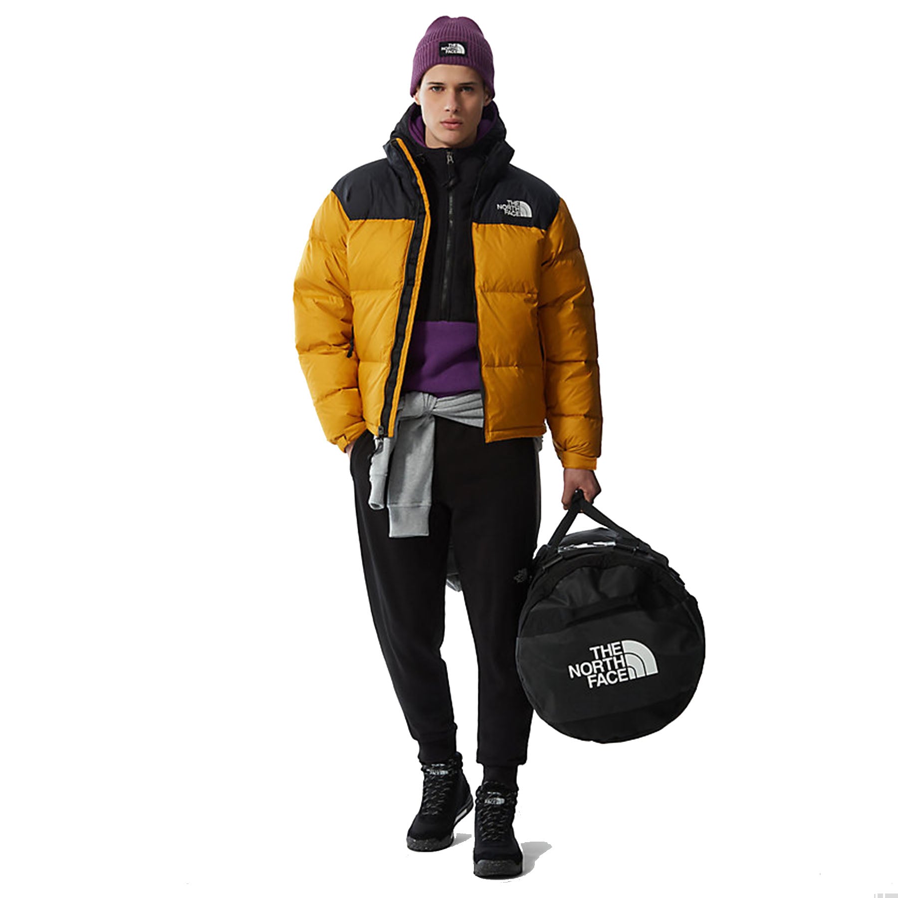 The north face jacket on sale bag