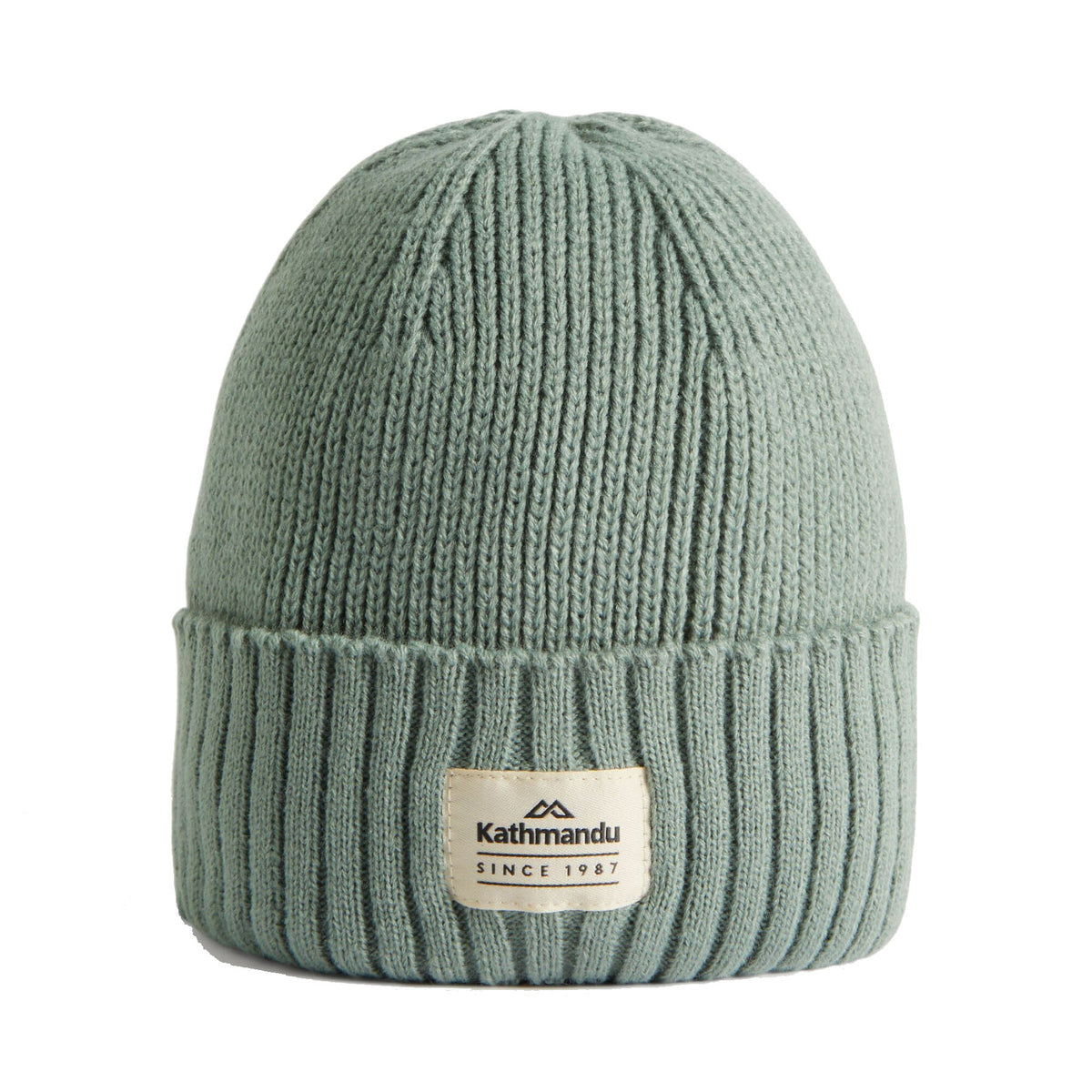 Kathmandu Unisex Badge Beanie 