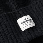 Kathmandu Unisex Badge Beanie 