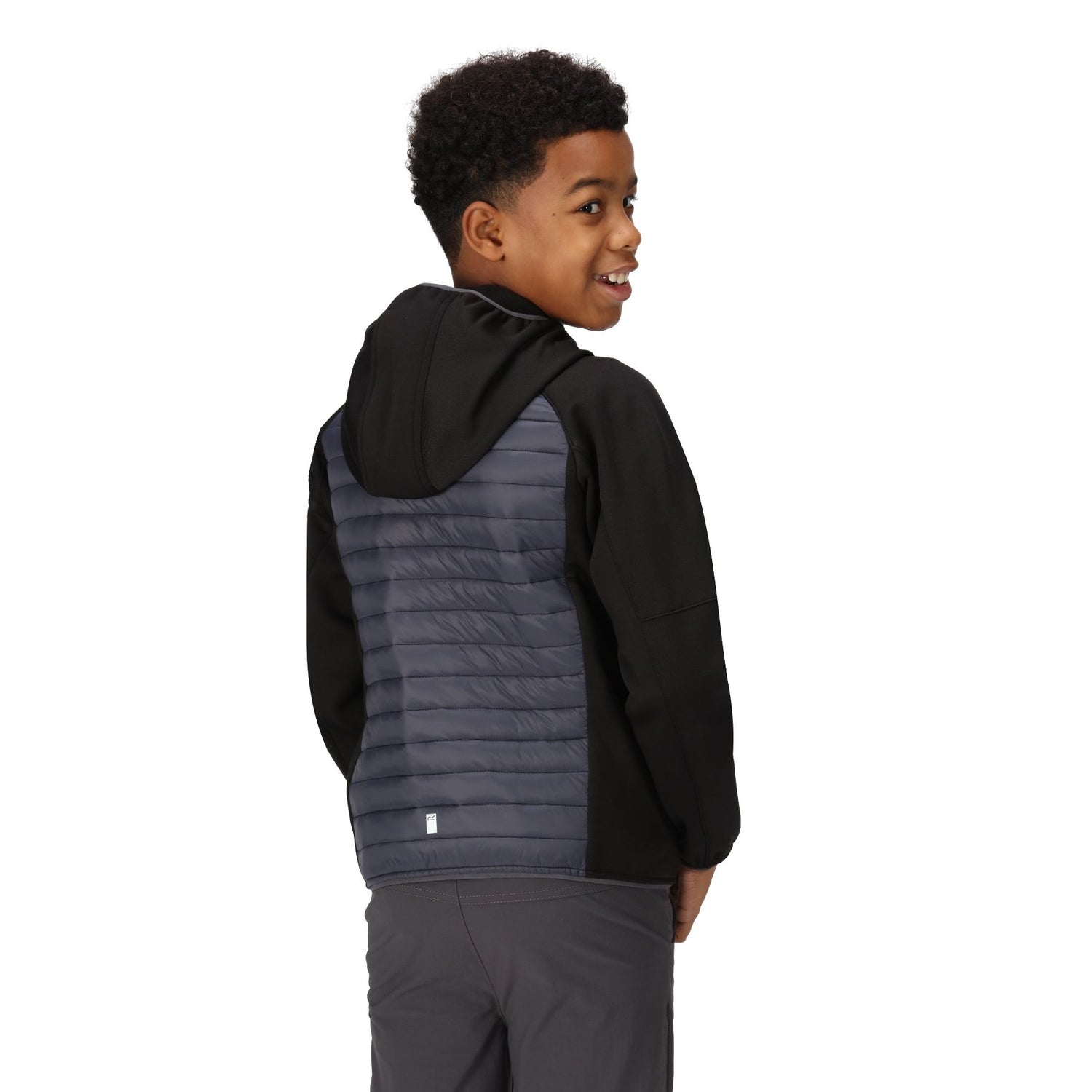 Regatta Kid's Kielder Hybrid VI Jacket 