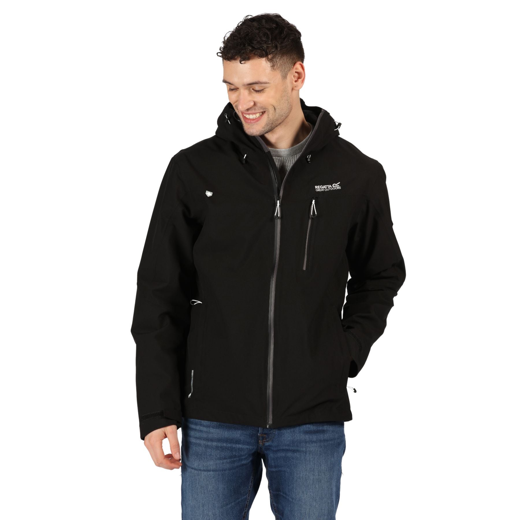 Regatta great outdoors mens on sale jacket