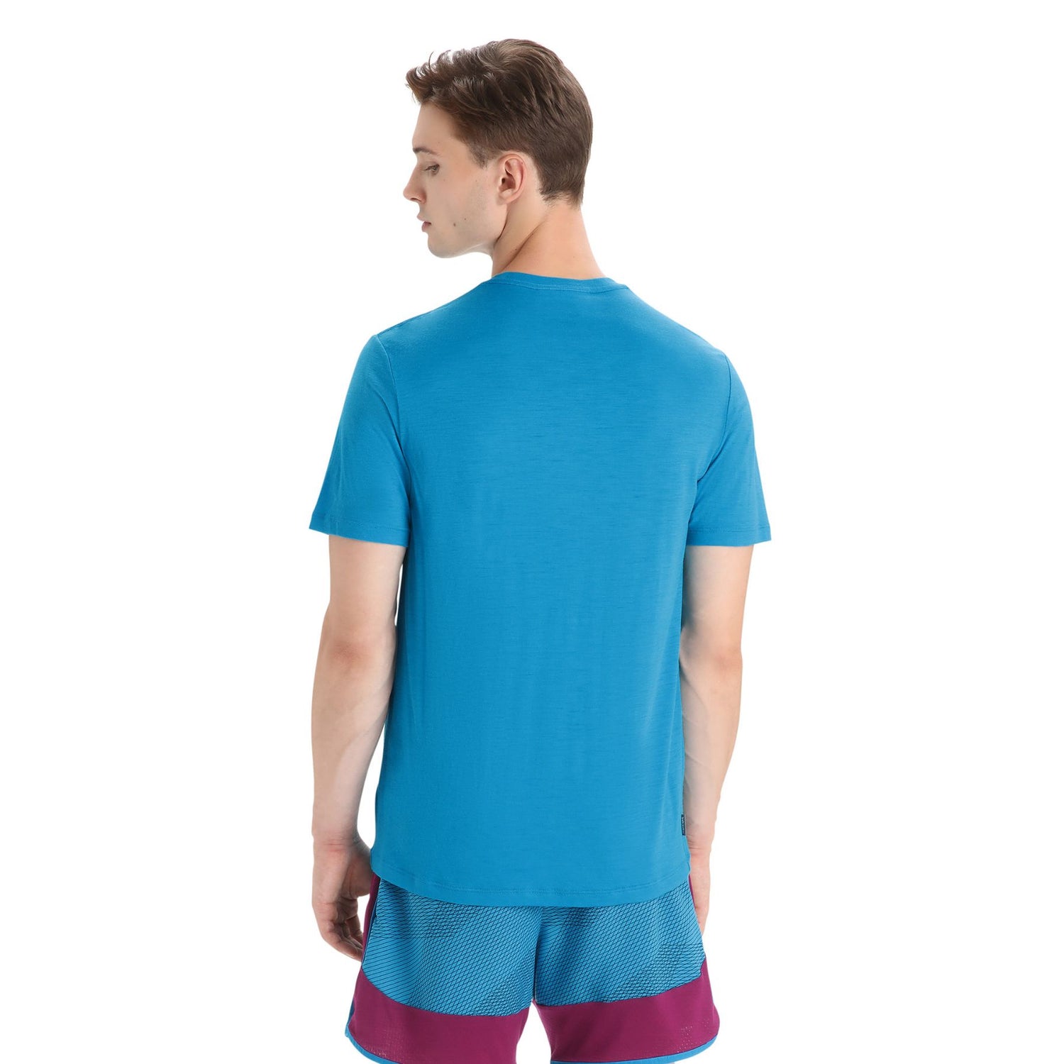 Icebreaker Men's Tech Lite II Short Sleeve Tee 