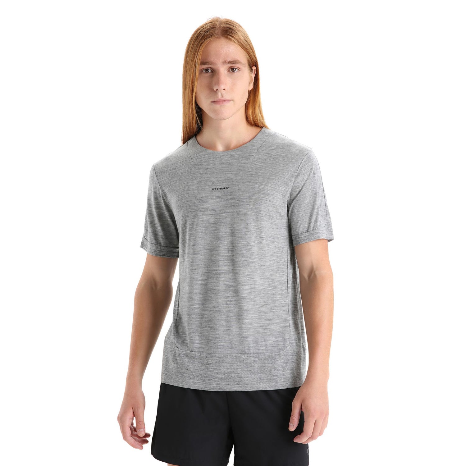 Icebreaker Men's Zoneknit Short Sleeve Tee 