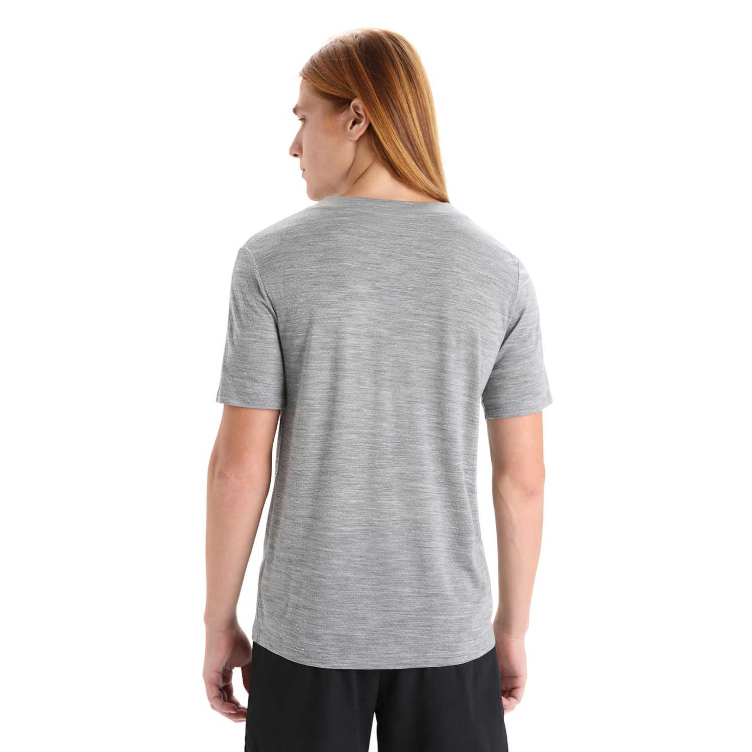 Icebreaker Men's Zoneknit Short Sleeve Tee 