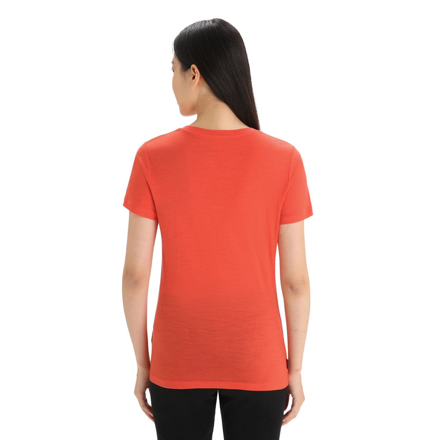 Icebreaker Women's Tech Lite II Short Sleeve Scoop Tee 