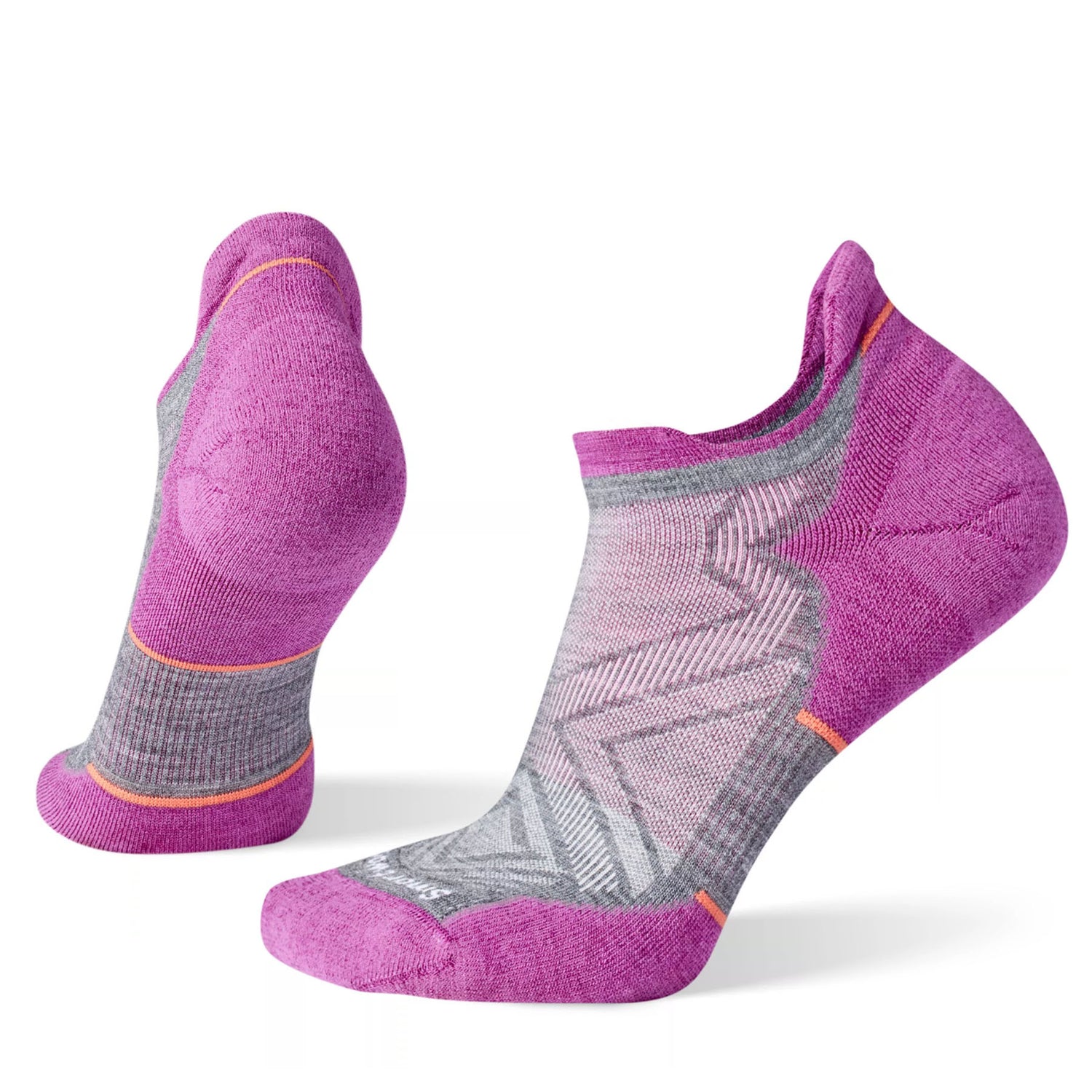 Smartwool Women's Run Targeted Cushion Low Ankle Socks 