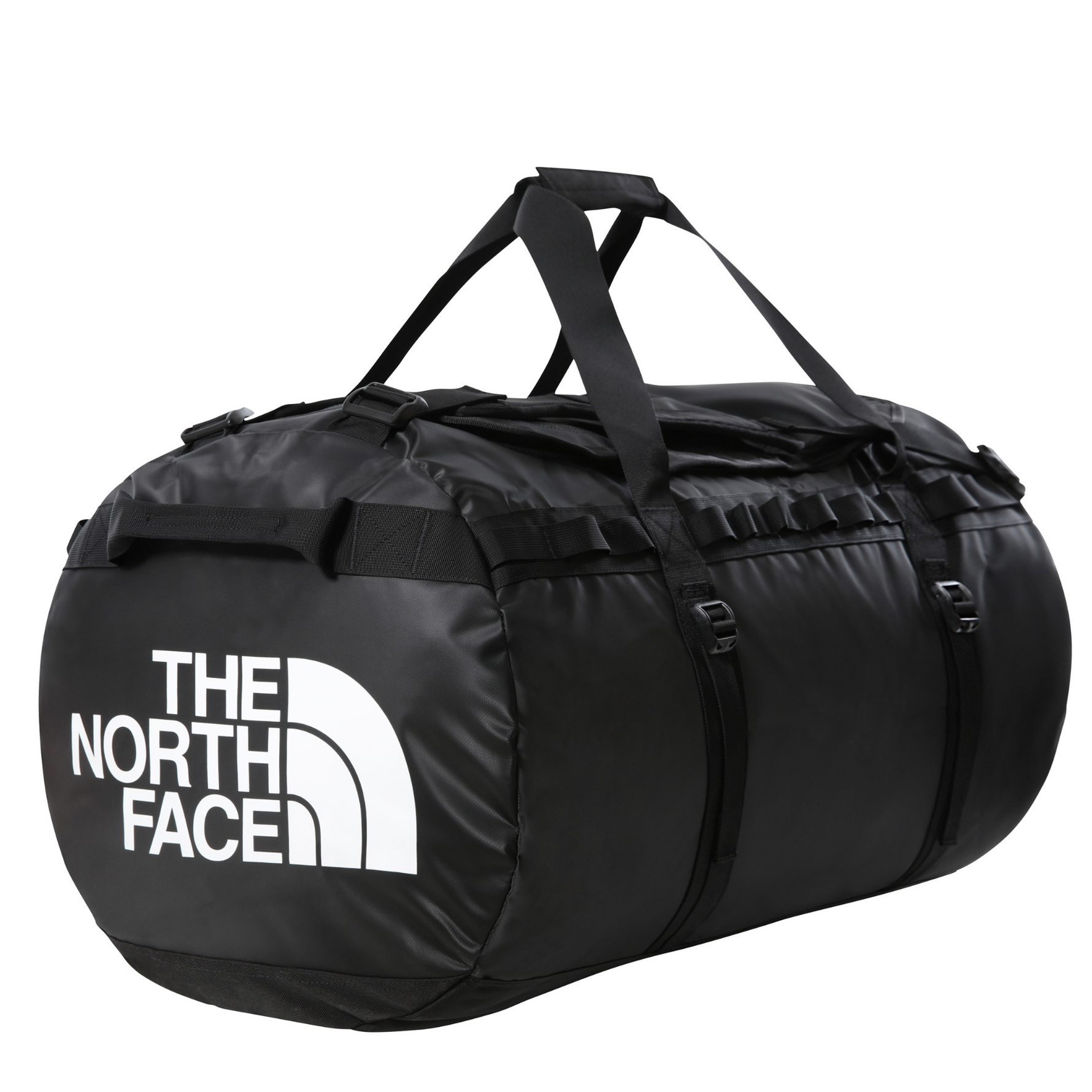 North face waterproof duffel backpack online