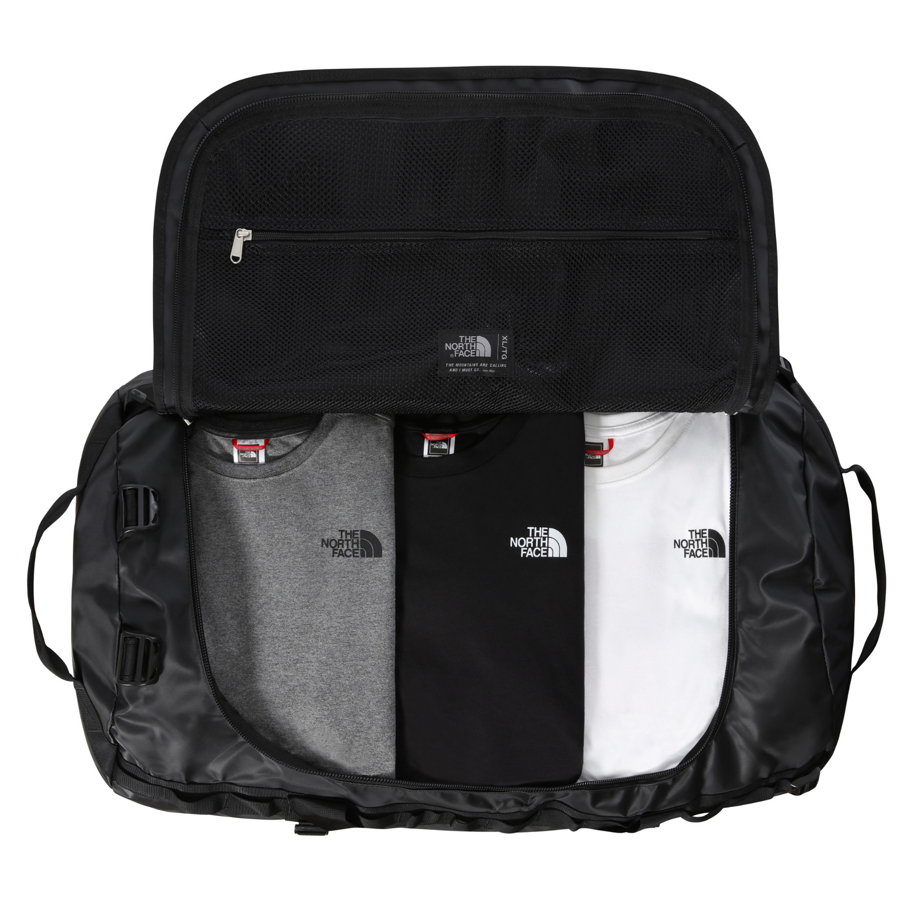 The North Face Base Camp Duffel - X-Large - 132 Litre 