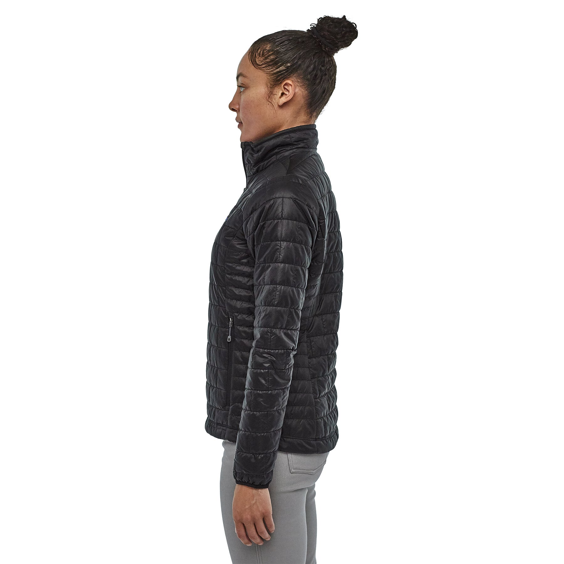 North face nano store puff womens