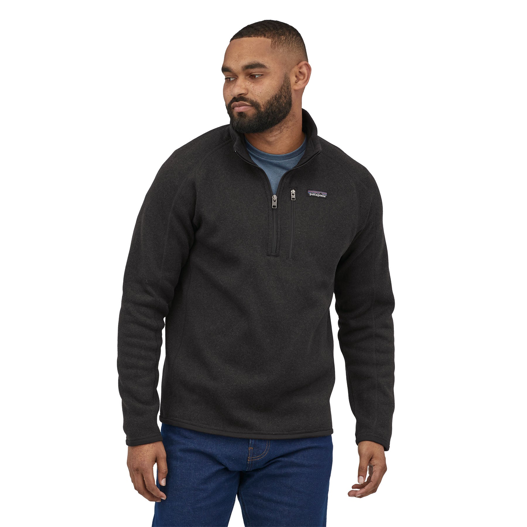 Men s Better Sweater 1 4 Zip Pullover 53 Degrees North