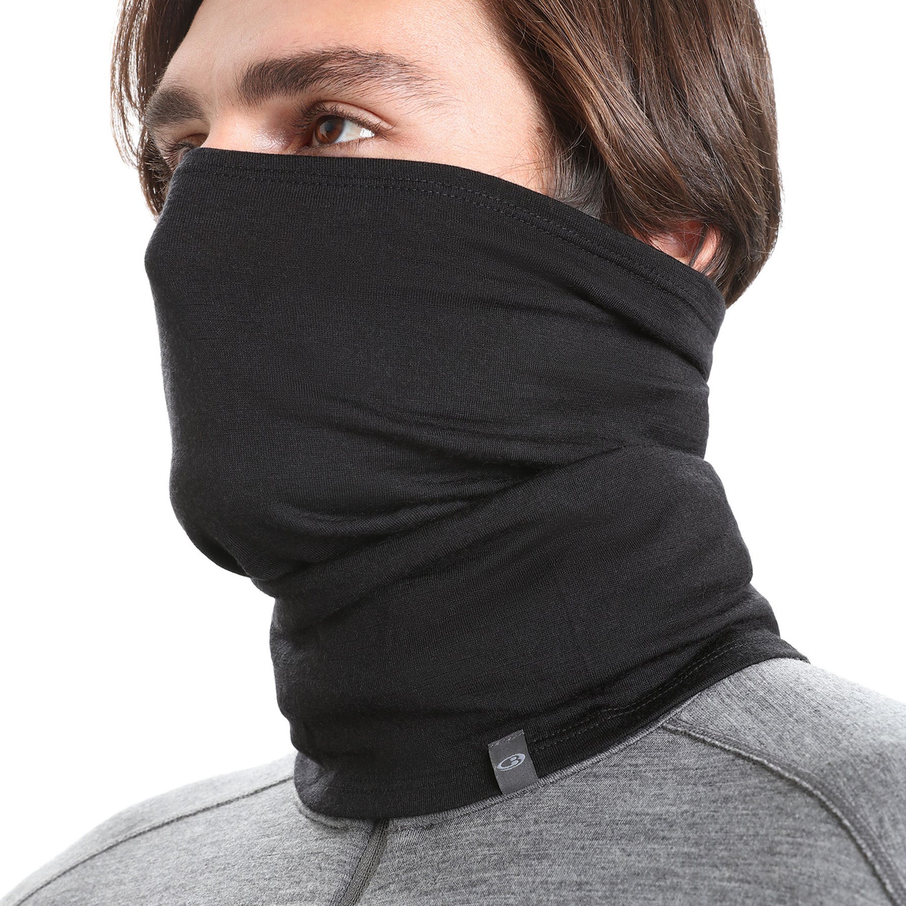 Icebreaker Unisex Merino Flexi Chute Neck Gaiter 