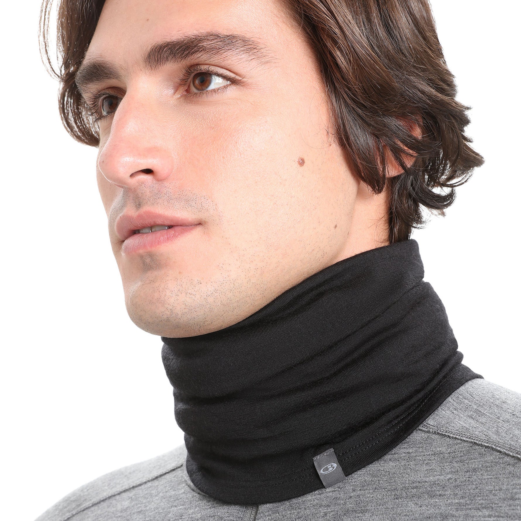 Icebreaker Unisex Merino Flexi Chute Neck Gaiter 