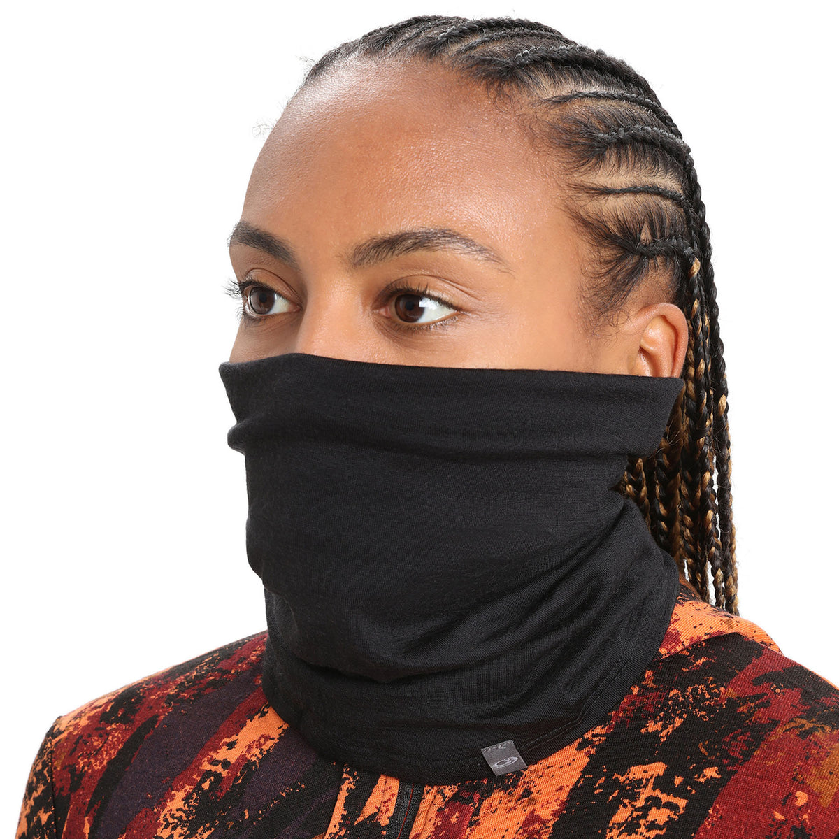 Icebreaker Unisex Merino Flexi Chute Neck Gaiter 