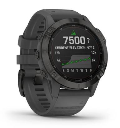 Fenix 6 pro garmin on sale