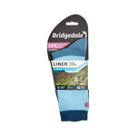 Bridgedale Women's Liner Base Layer Coolmax 2 Pack 